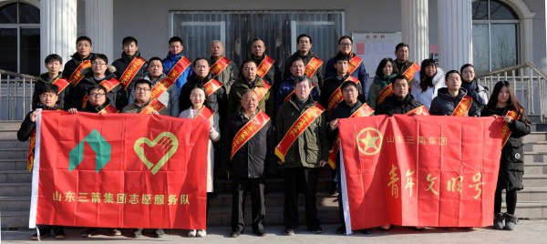 結(jié)對(duì)幫扶西營(yíng)鎮(zhèn)，三箭打出“組合拳”