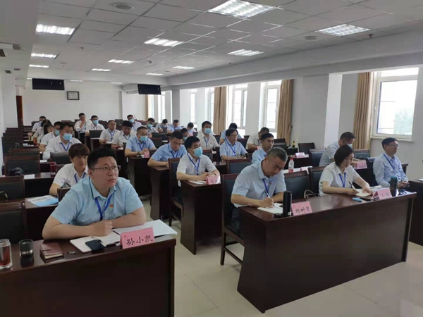 山東三箭建設(shè)工程管理有限公司黨委成功舉辦首期黨員教育培訓學習班